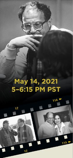 May 14, 2021 5-6:15PM PST